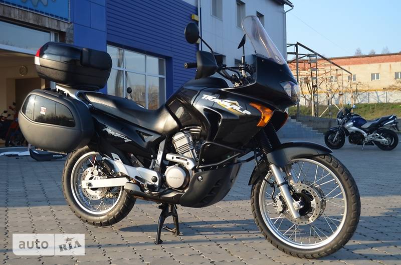 Honda Transalp 2005
