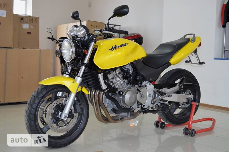 Honda HORNET 2000