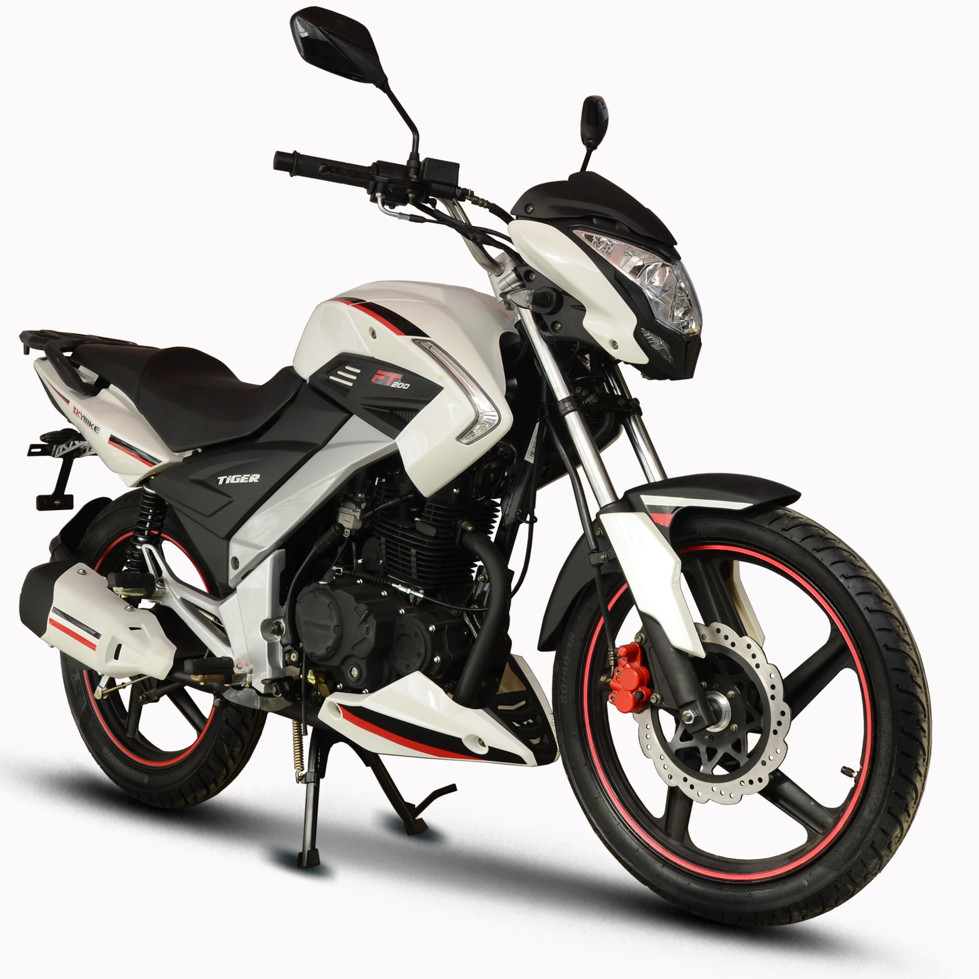 SkyBike Tiger 200 2017