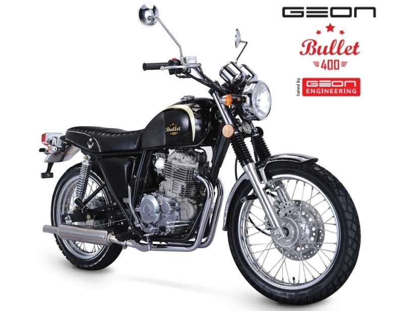 Geon Bullet 400