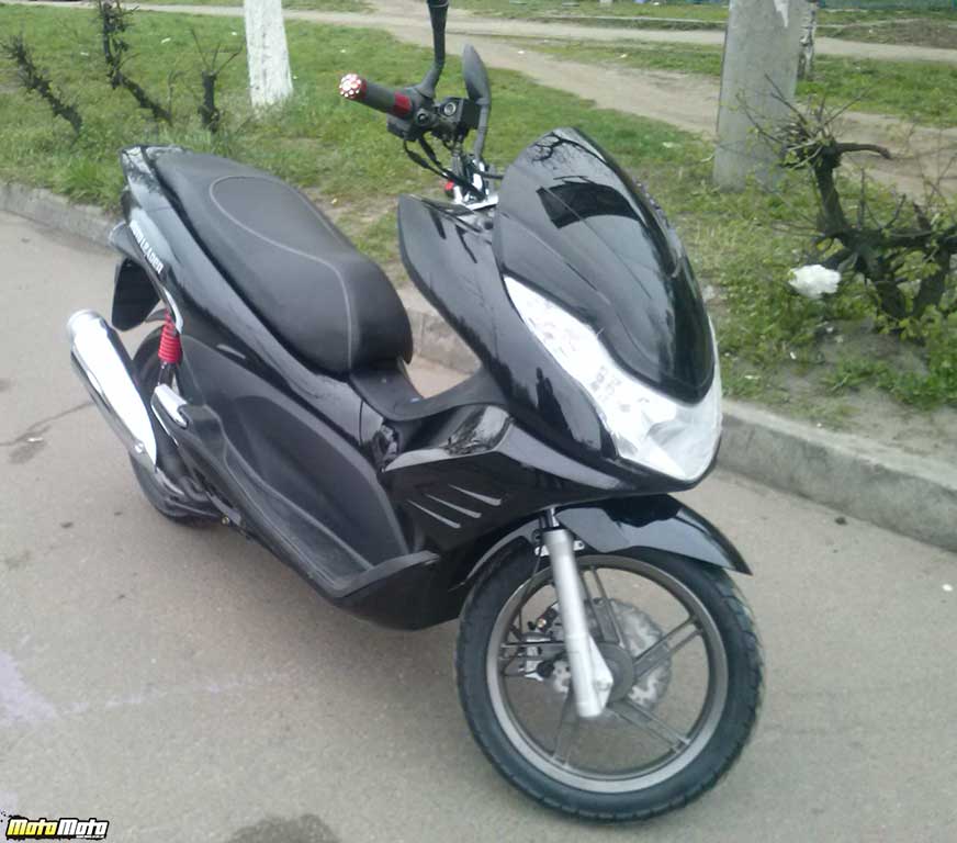 Infinum PCX-150