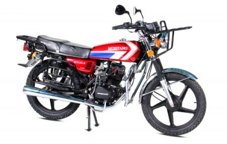 Musstang MT125-9