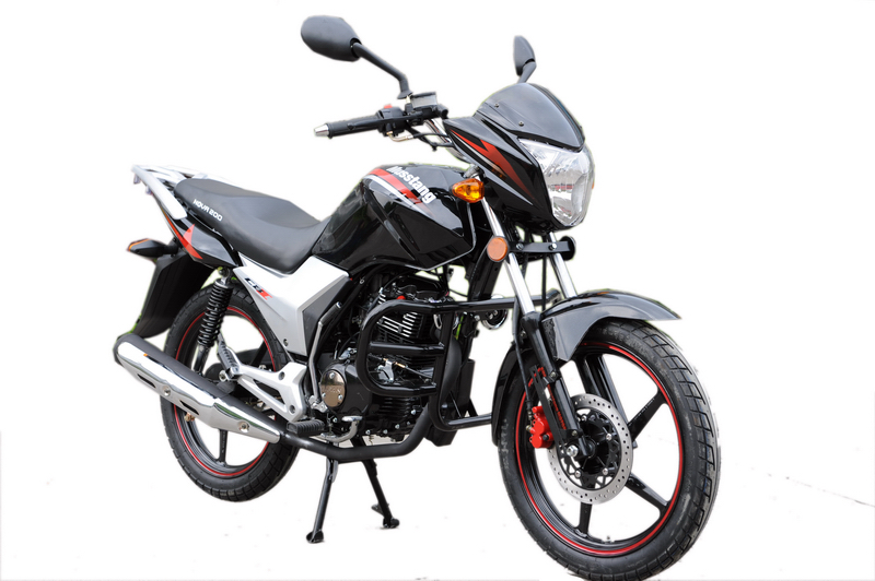 Musstang MT200-6 (YAMAHA YBR)