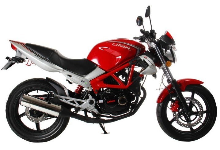 Lifan LF250-19P (Dakota 250)