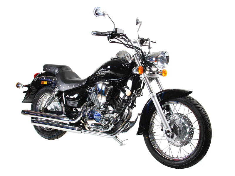 Lifan LF250-B (Virginia 250)