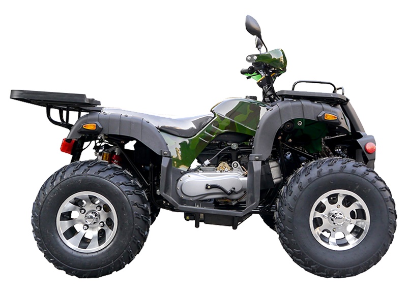 Jinling ATV 200 utilita