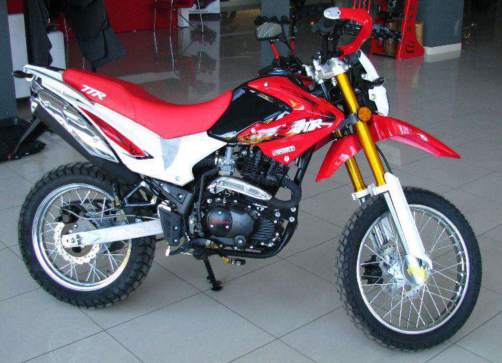 Bashan TTR 250