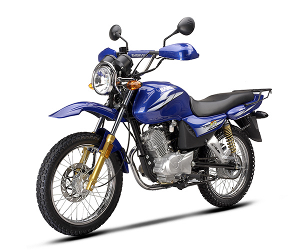 Jianshe JS125-6AG - синий