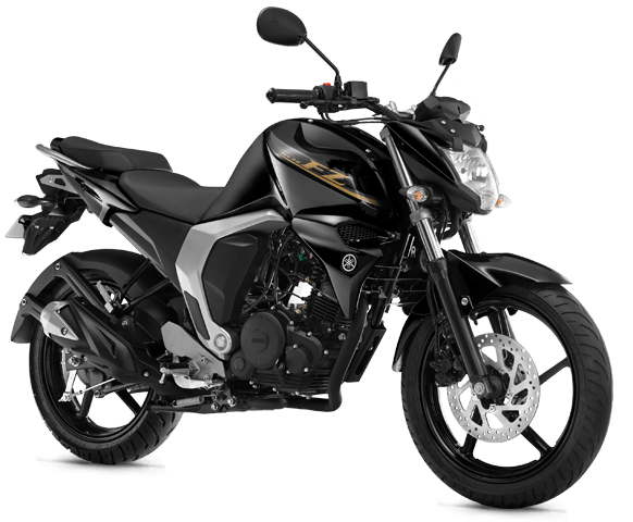 Yamaha FZ FI 2015