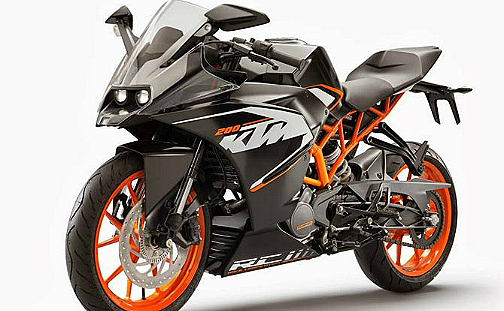 KTM RC 200