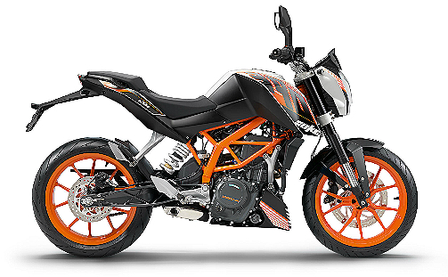 KTM Duke 390 ABS