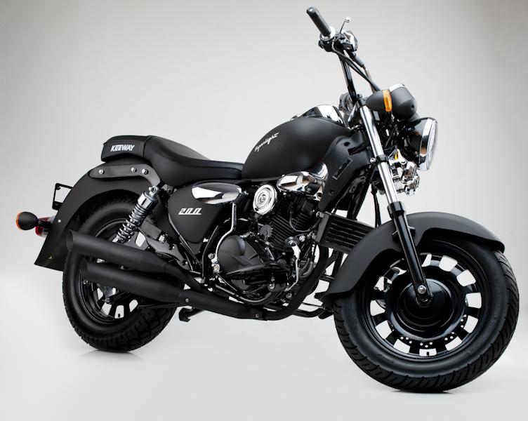 Keeway Super Light 200