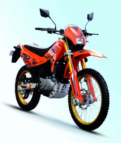 SkyBike LIGER II 200