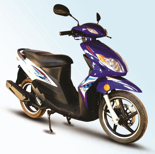 SkyBike MIO 125