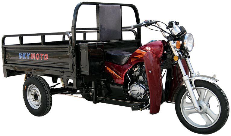 SkyMoto HERCULES 200-Q1