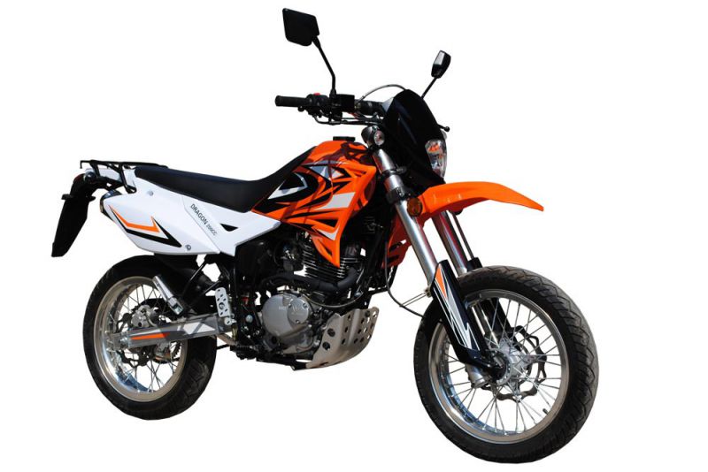 SkyMoto Dragon 200