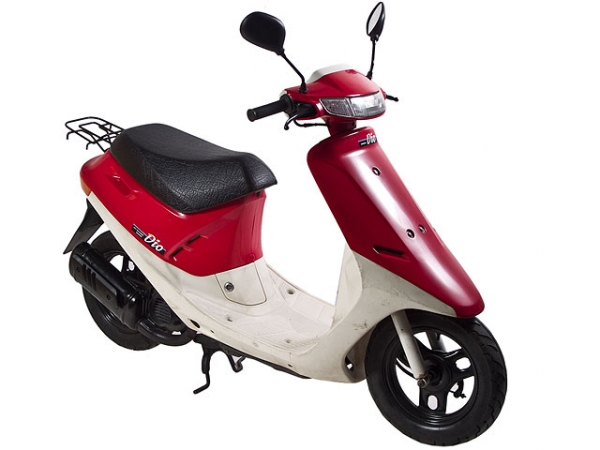 HONDA TACT 50 AF 18