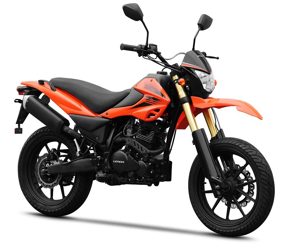 Loncin JL 200 GY-2C
