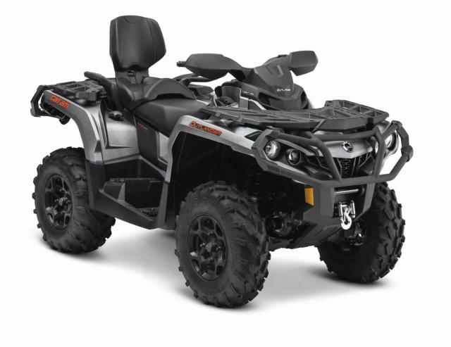 BRP Can-Am Outlander Max 1000 XT