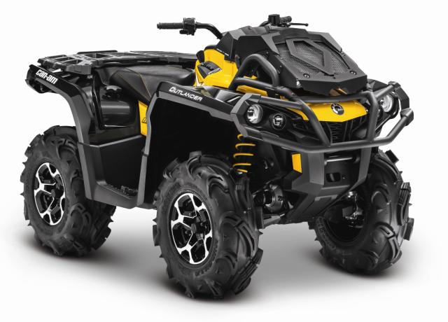 BRP Can-Am Outlander 800 X mr