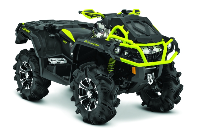 BRP Can-Am Outlander 1000 X mr
