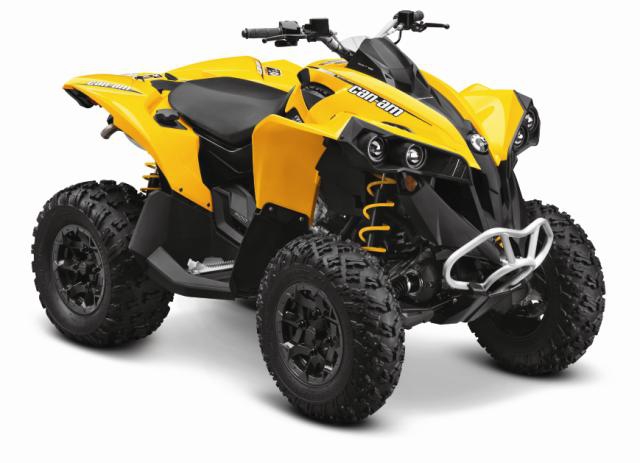BRP Can-Am Renegade 500 STD