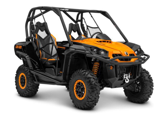 BRP Can-Am Commander 1000 XT-P