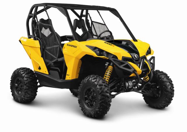 BRP Can-Am Maverick 1000