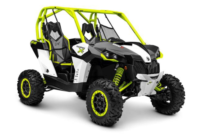 BRP Can-Am Maverick X DS DPS 1000