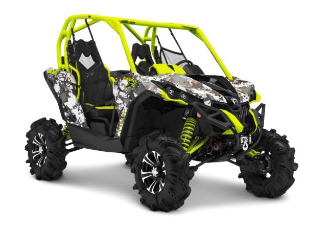 BRP Can-Am Maverick X MR 1000