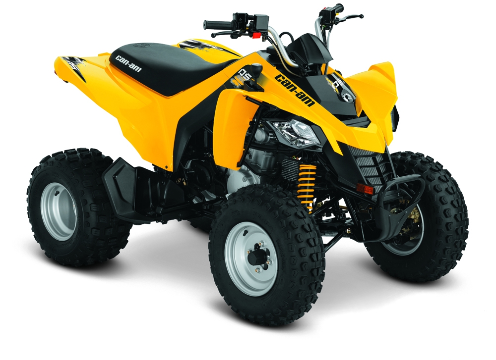 BRP Can-Am DS 250