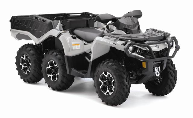 BRP Can-Am Outlander 6x6 650 DPS