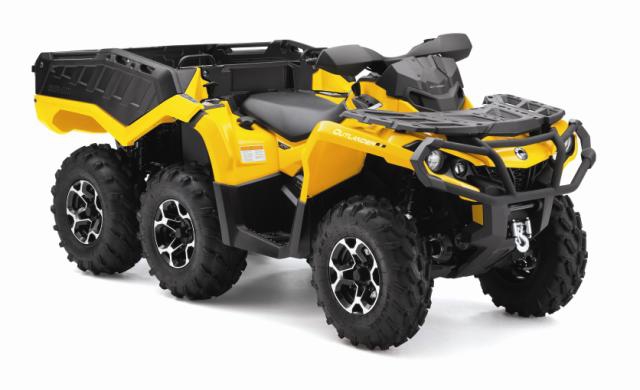 BRP Can-Am Outlander 6x6 1000 XT