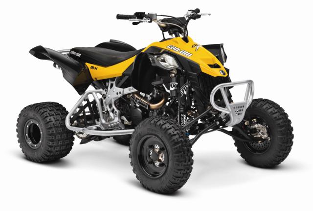 BRP Can-Am DS 450 XMX
