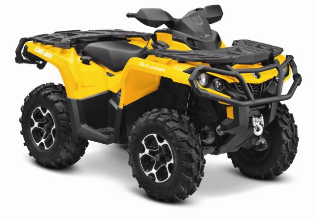 BRP Can-Am Outlander 1000 XT