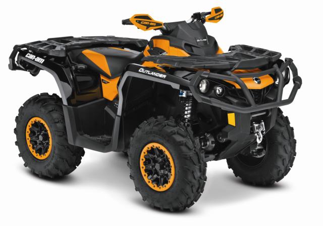 BRP Can-Am Outlander 1000 XT-P