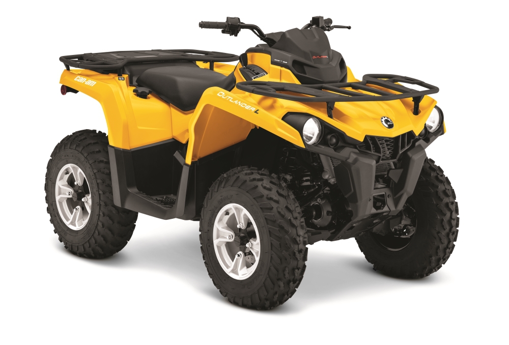 BRP Can-Am Outlander L 450 DPS