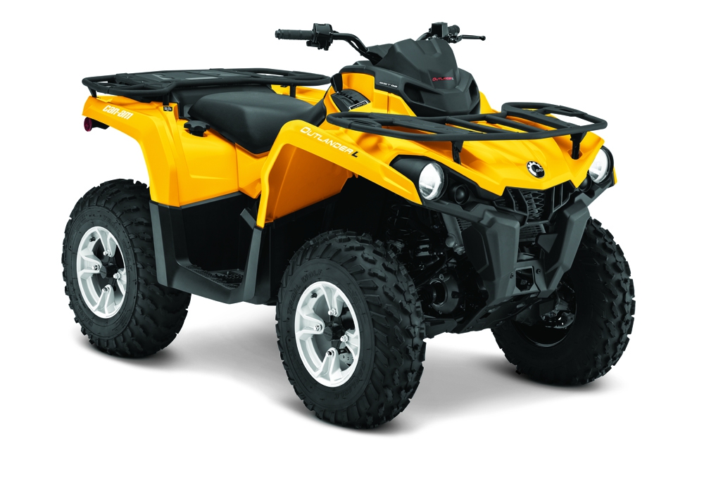 BRP Can-Am Outlander L 500 DPS