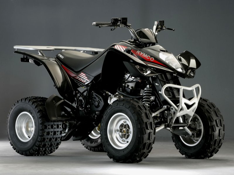 Kymco MAXXER 300