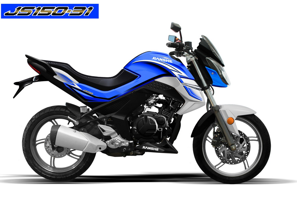 JIANSHE JS150-31 - синий