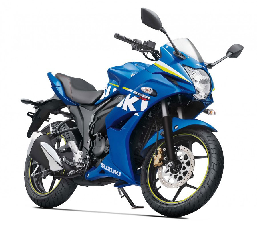 Suzuki Gixxer SF