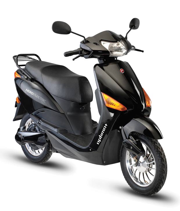 Hero Electric Optima