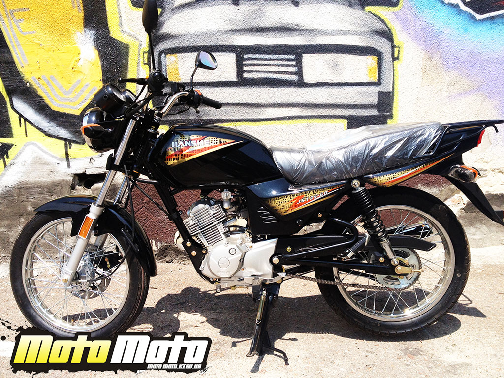 Jianshe Classic JS125-6В