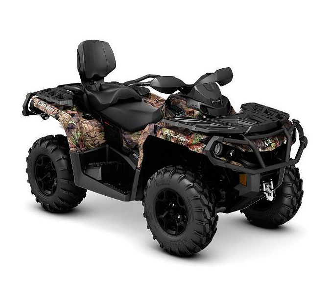 BRP Can-Am Outlander Max 850 XT