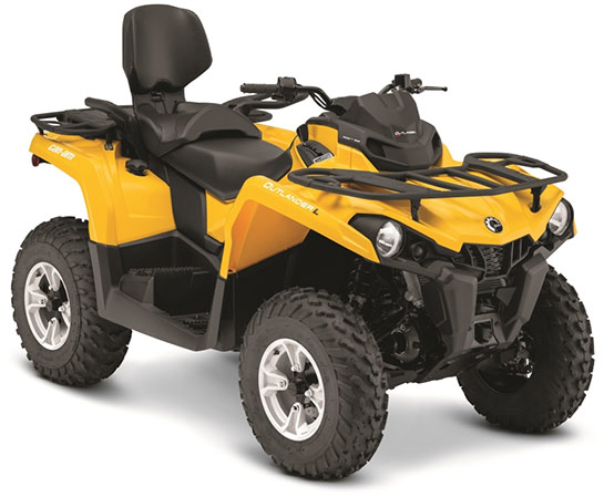 BRP Can-Am Outlander Max L STD 500