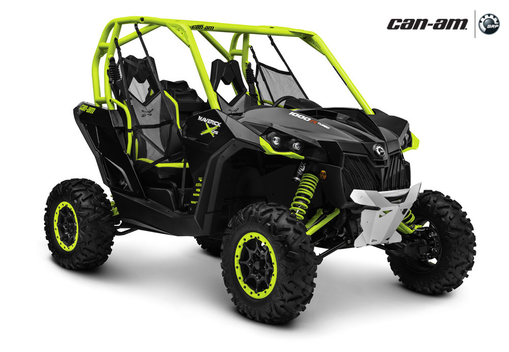 BRP Can-Am Maverick X ds 1000R Turbo
