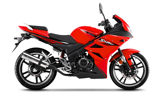 LONCIN LX200-10 Spitzer