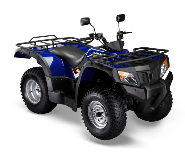 JIANSHE JS400ATV-3 CAMO
