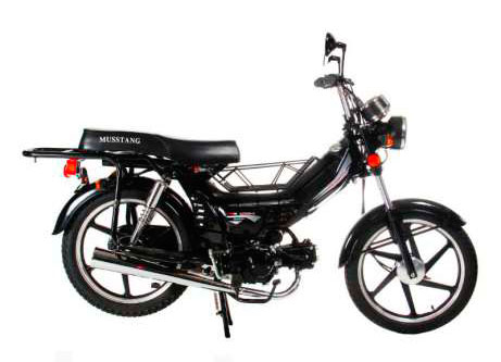Musstang MT125-1 (DELTA)