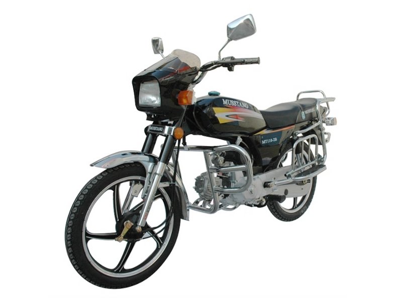 Musstang MT125-2B (ALPHA)